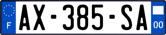 AX-385-SA