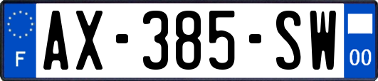 AX-385-SW
