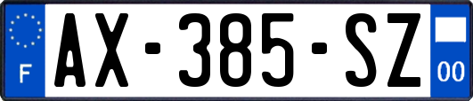 AX-385-SZ