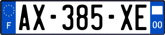 AX-385-XE