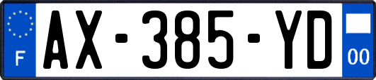 AX-385-YD