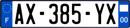 AX-385-YX