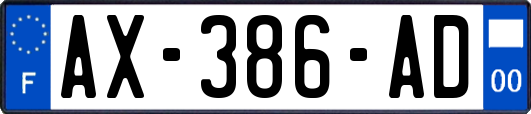 AX-386-AD