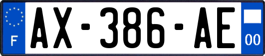 AX-386-AE