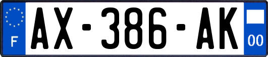 AX-386-AK