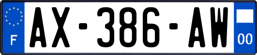 AX-386-AW