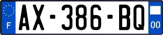 AX-386-BQ