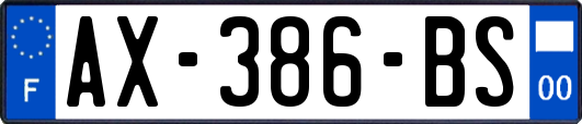 AX-386-BS