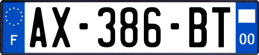 AX-386-BT