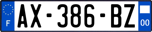 AX-386-BZ