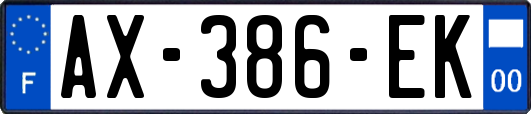 AX-386-EK