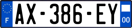 AX-386-EY