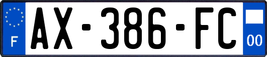 AX-386-FC