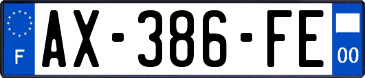 AX-386-FE