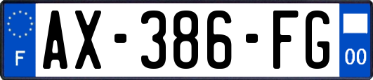 AX-386-FG