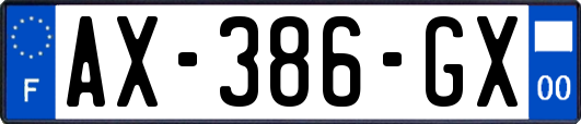 AX-386-GX