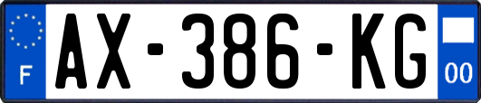 AX-386-KG
