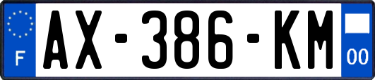 AX-386-KM
