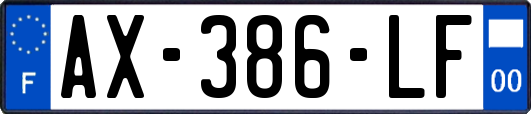 AX-386-LF
