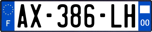 AX-386-LH