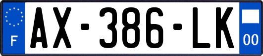 AX-386-LK