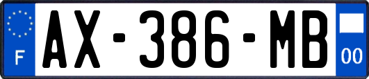 AX-386-MB