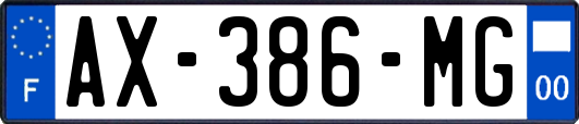 AX-386-MG