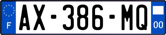 AX-386-MQ
