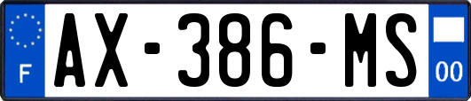AX-386-MS