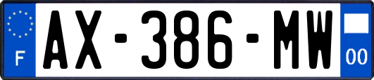 AX-386-MW