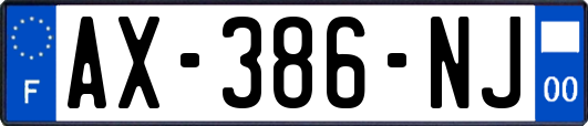 AX-386-NJ