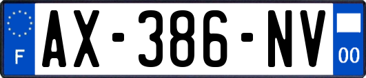 AX-386-NV