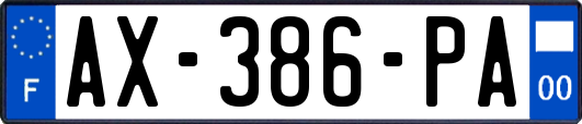 AX-386-PA