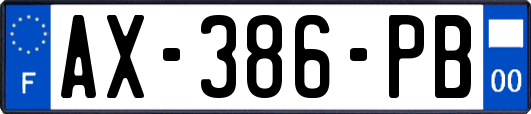 AX-386-PB