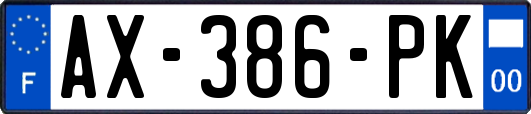 AX-386-PK