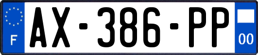 AX-386-PP