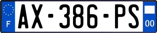 AX-386-PS