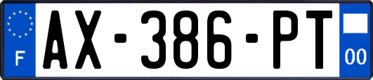 AX-386-PT