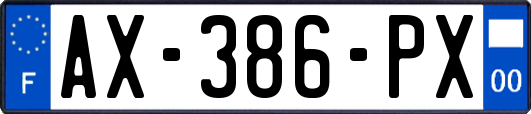 AX-386-PX