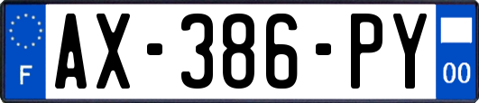 AX-386-PY