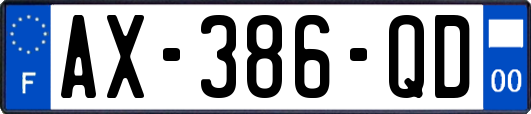 AX-386-QD