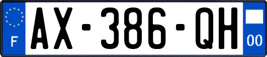 AX-386-QH