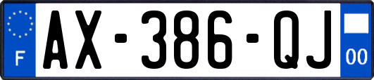 AX-386-QJ