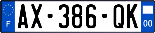 AX-386-QK