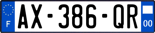 AX-386-QR