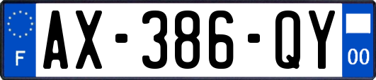 AX-386-QY