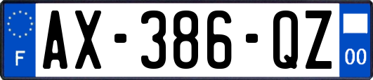 AX-386-QZ