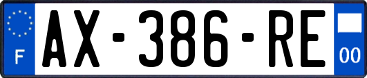 AX-386-RE