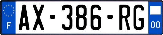 AX-386-RG