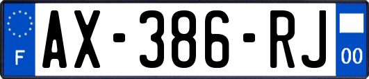 AX-386-RJ